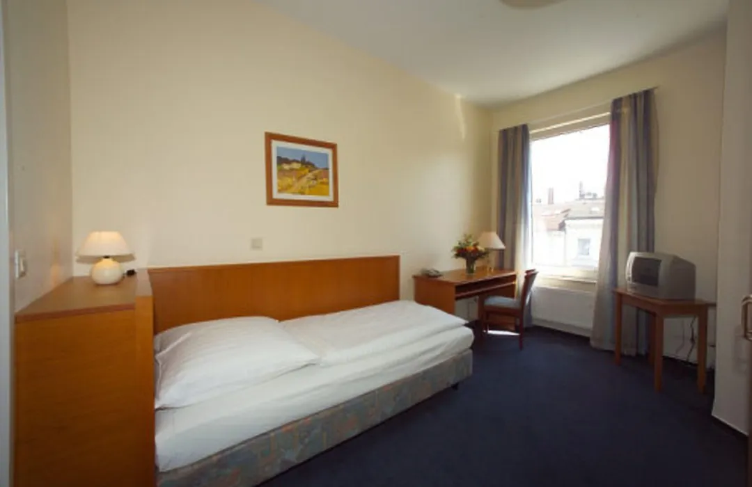 Hotel Terminus am Hauptbahnhof-1