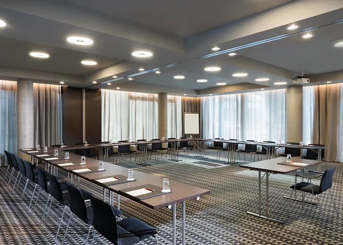 Adina Apartment Hamburg SpeicherstadtSporthotels